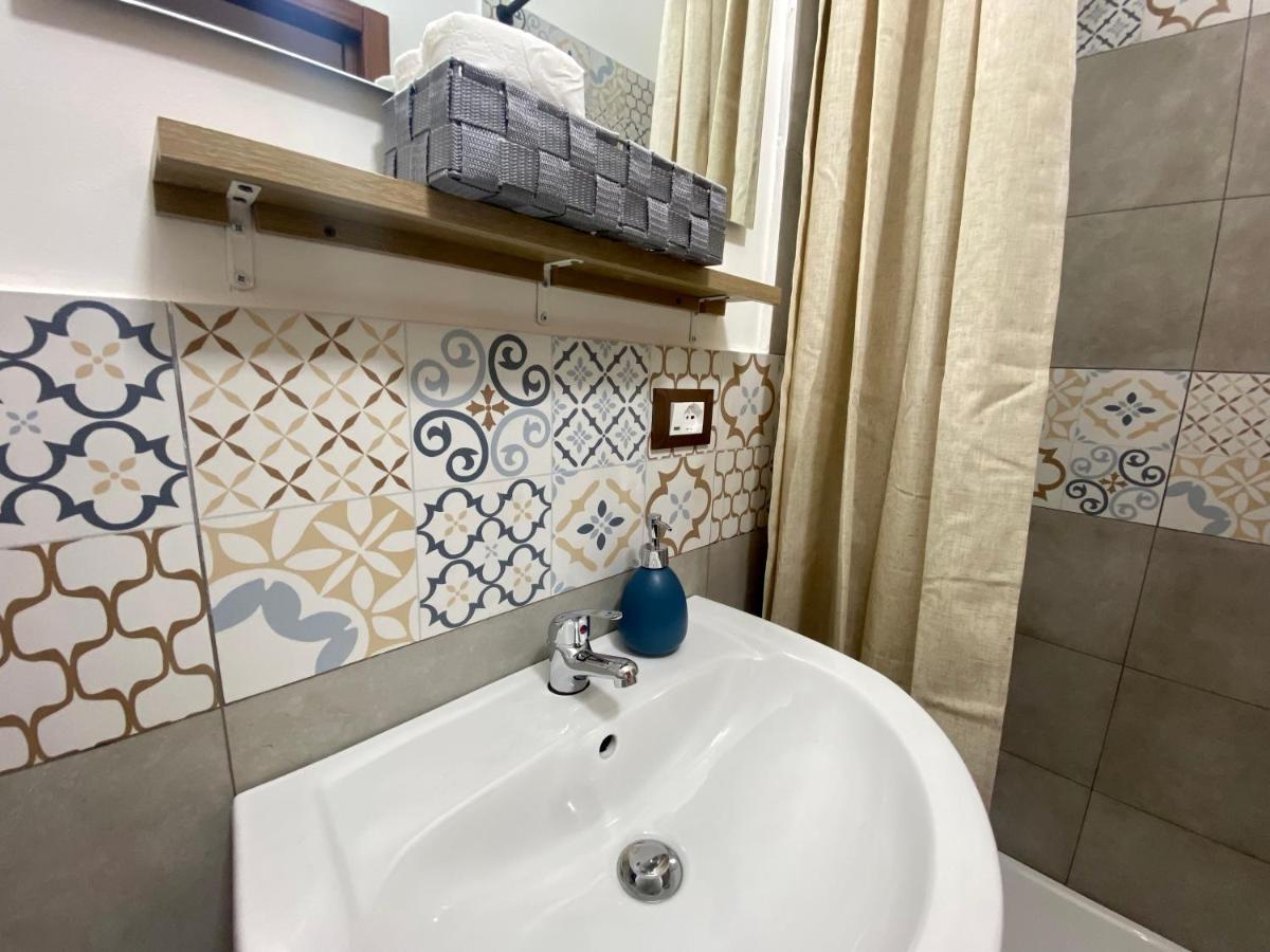 Casa Labi Apartment Termini Imerese Bagian luar foto