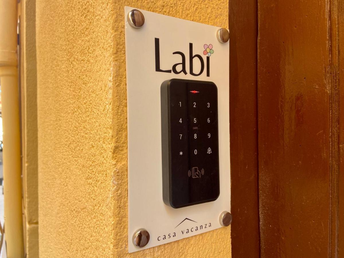 Casa Labi Apartment Termini Imerese Bagian luar foto