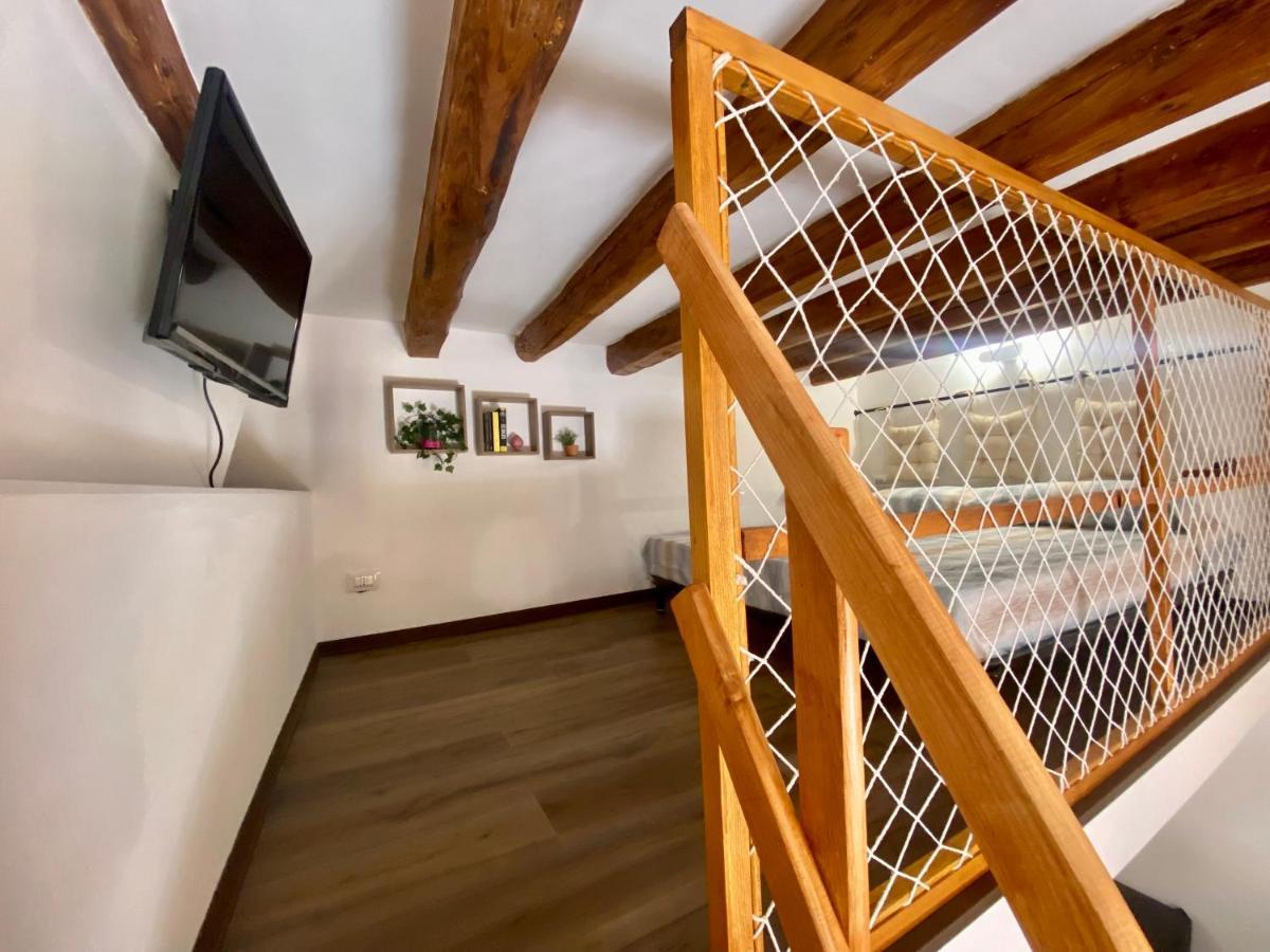 Casa Labi Apartment Termini Imerese Bagian luar foto
