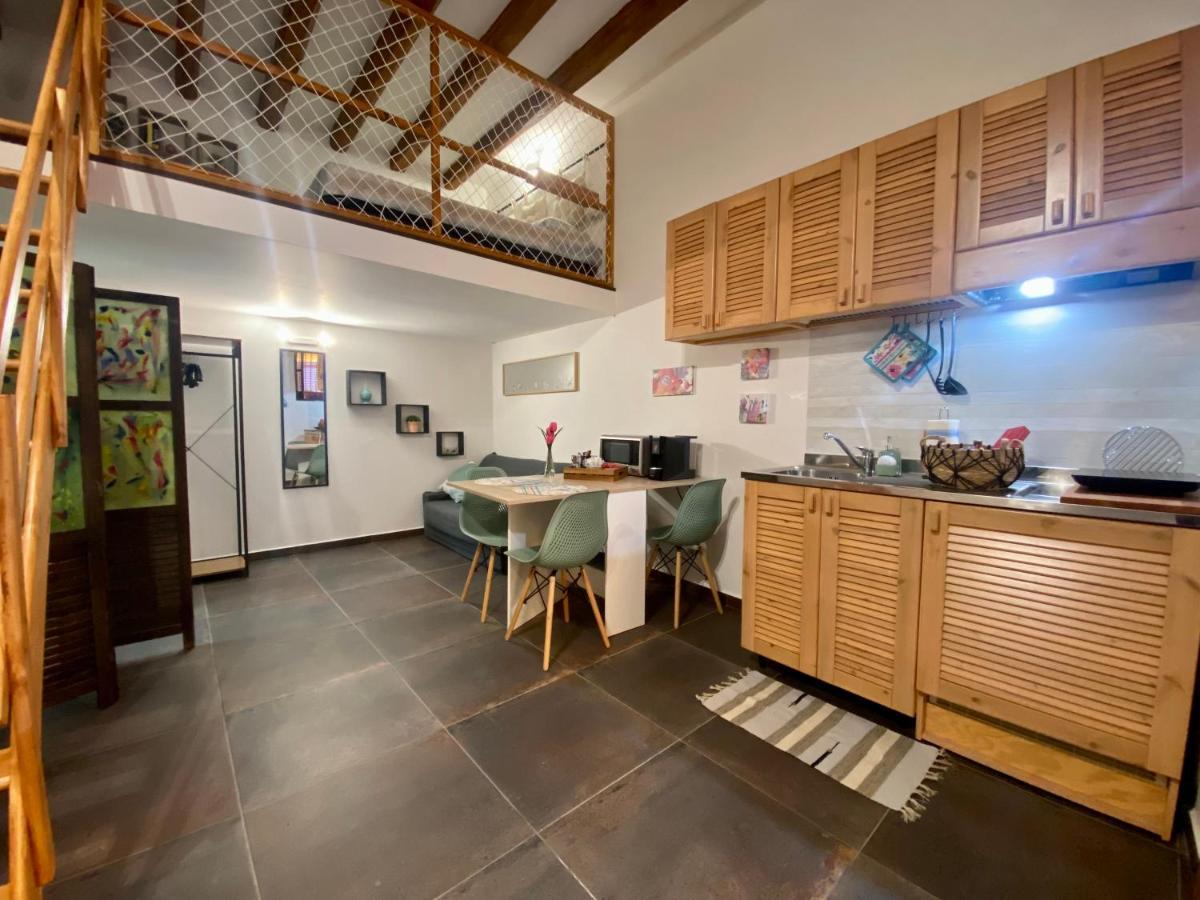 Casa Labi Apartment Termini Imerese Bagian luar foto