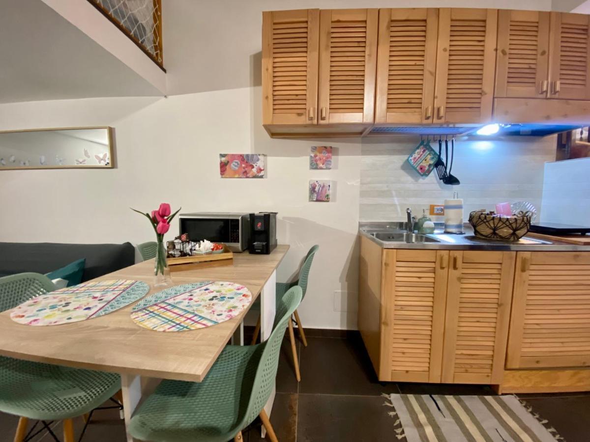 Casa Labi Apartment Termini Imerese Bagian luar foto