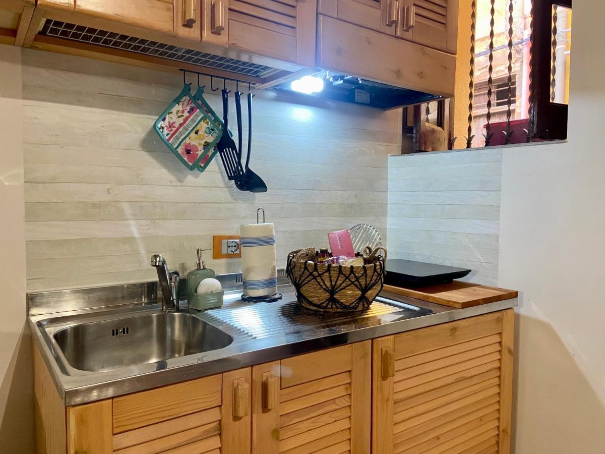 Casa Labi Apartment Termini Imerese Bagian luar foto