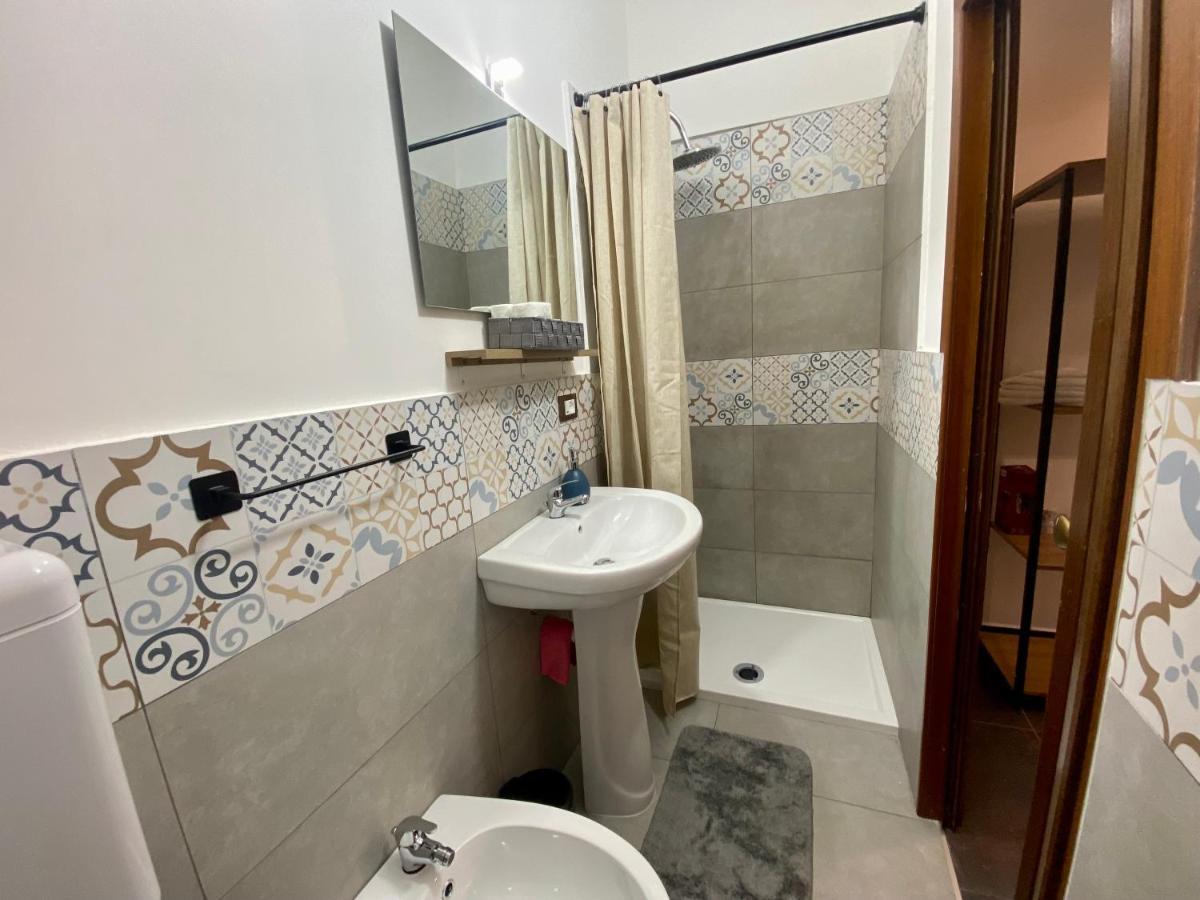 Casa Labi Apartment Termini Imerese Bagian luar foto