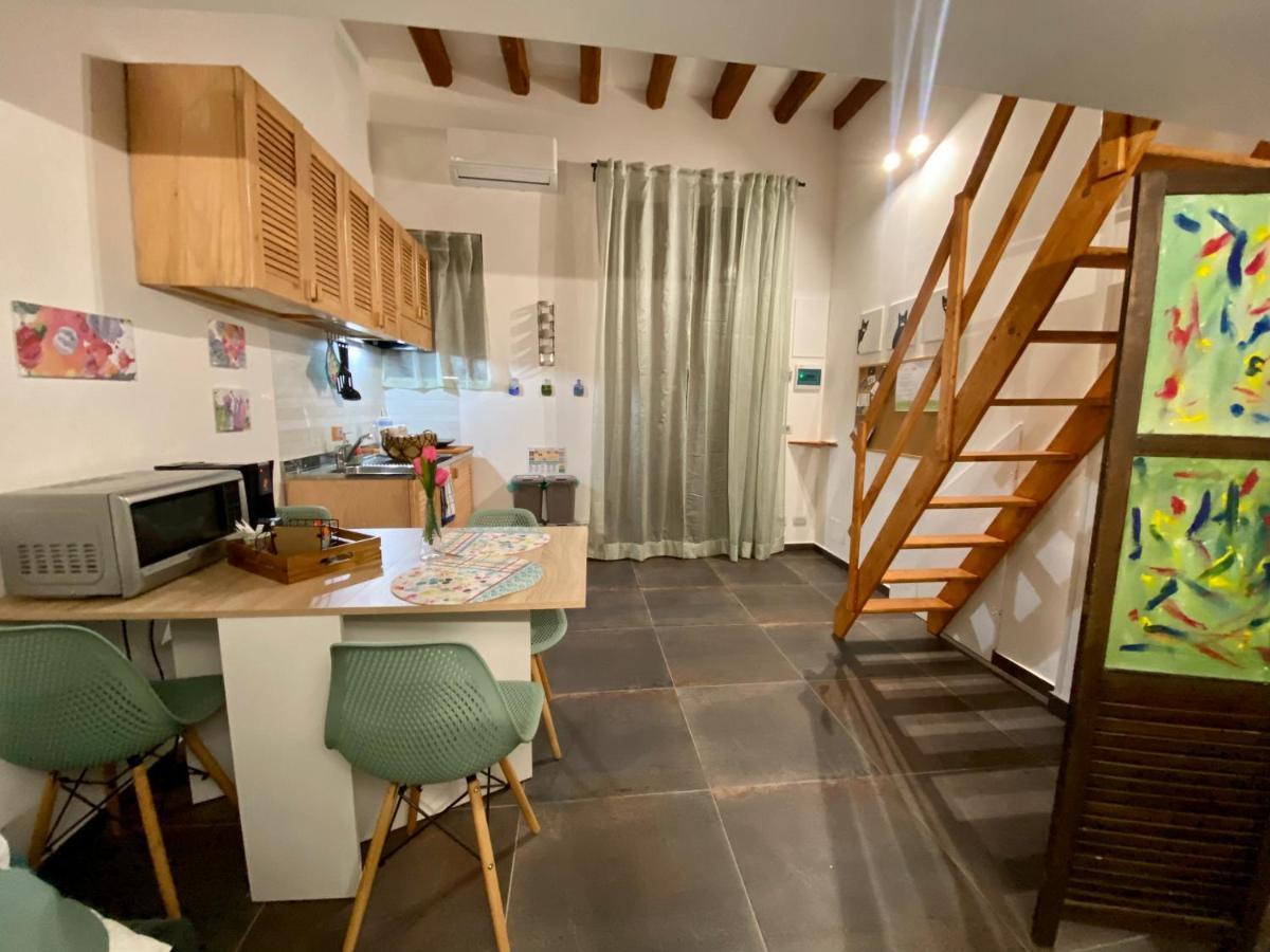 Casa Labi Apartment Termini Imerese Bagian luar foto