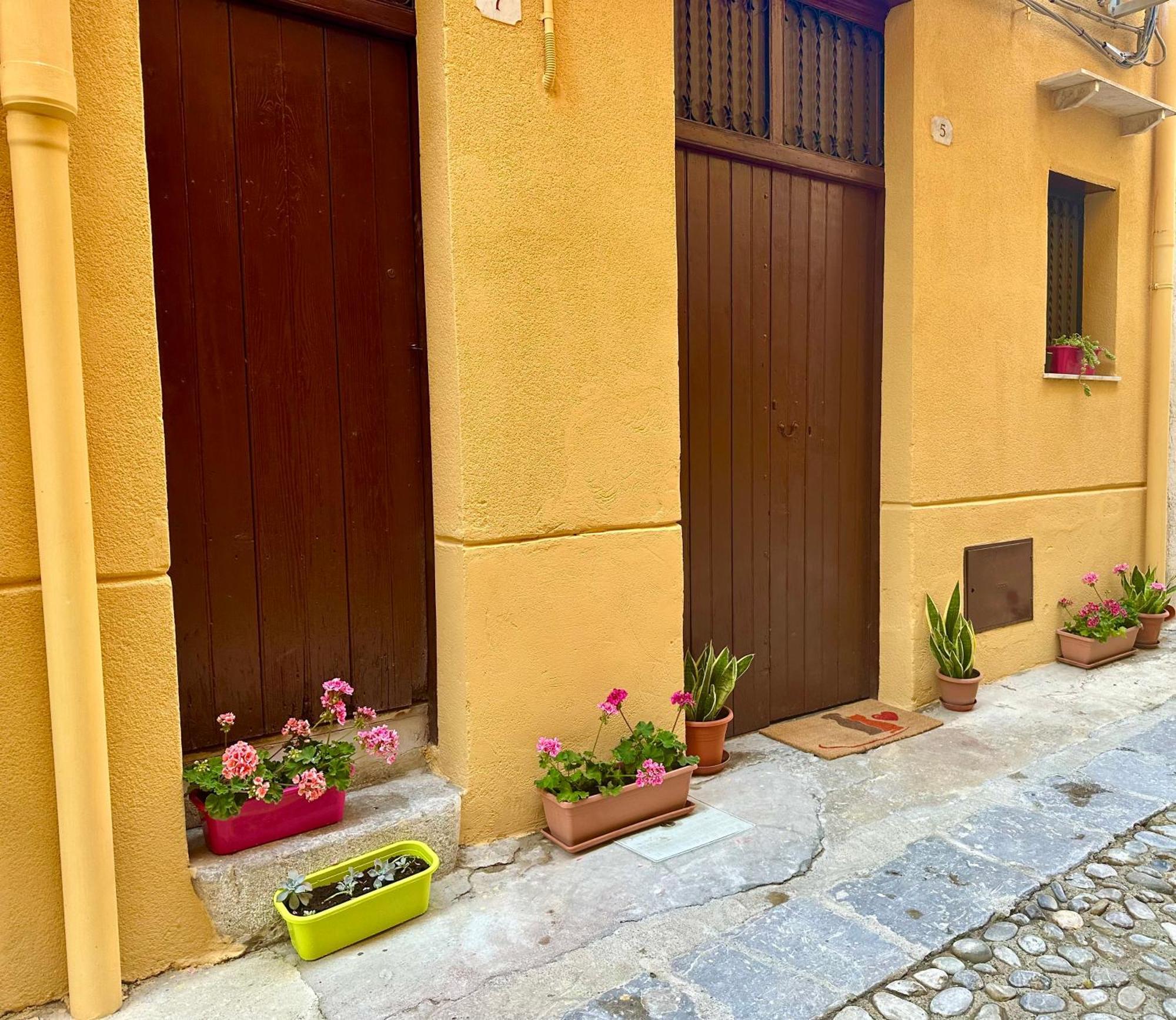Casa Labi Apartment Termini Imerese Bagian luar foto